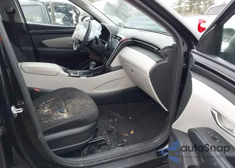 2024 Hyundai Tucson Sel z USA, uszkodzony, nr VIN KM8JBCDE8RU313983